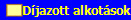 D�jazott alkot�sok