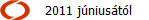 2011 j�nius�t�l