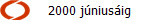 2000 j�nius�ig